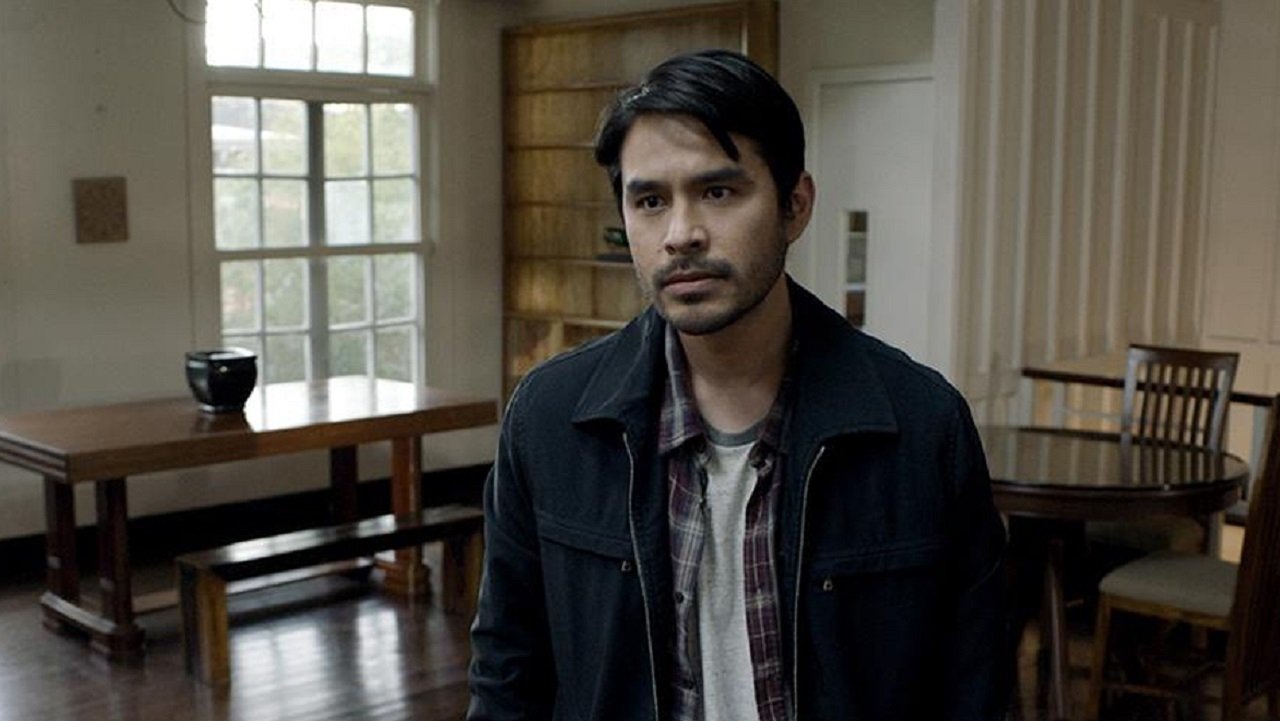 Citizen Jake backdrop