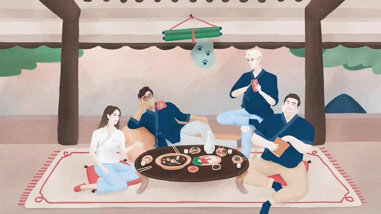 The Quack Philosophers backdrop