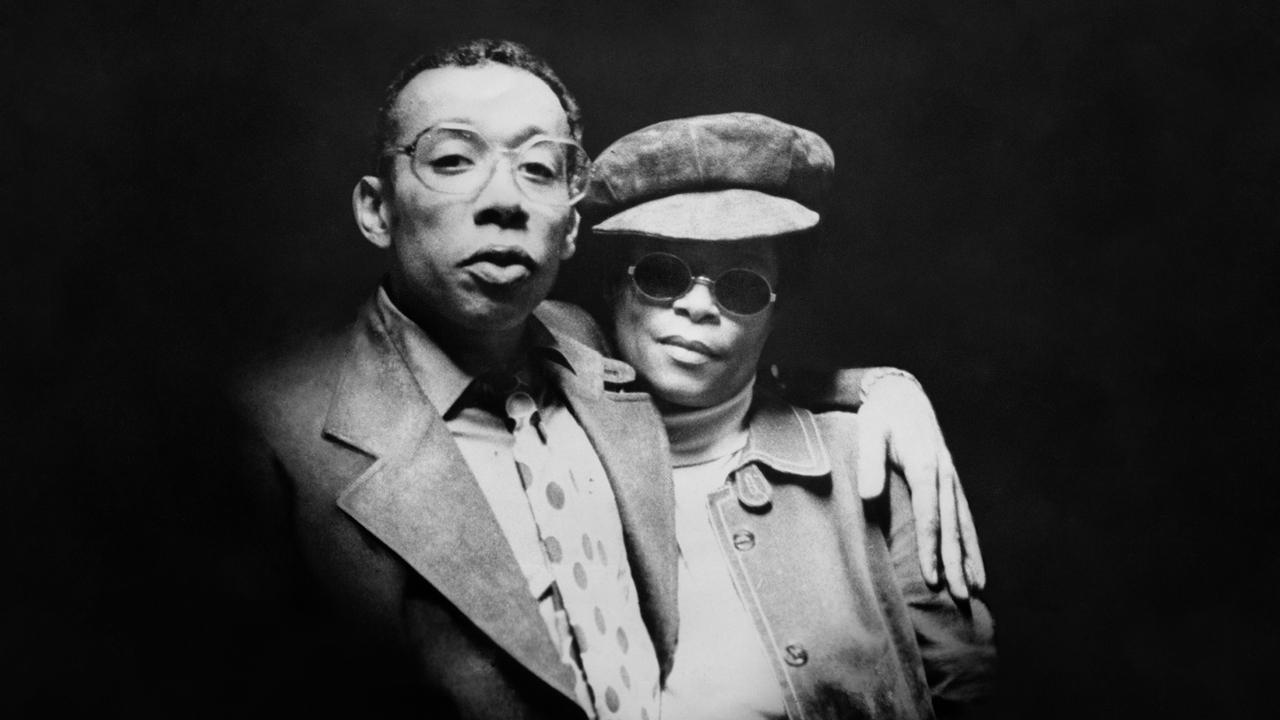 I Called Him Morgan backdrop