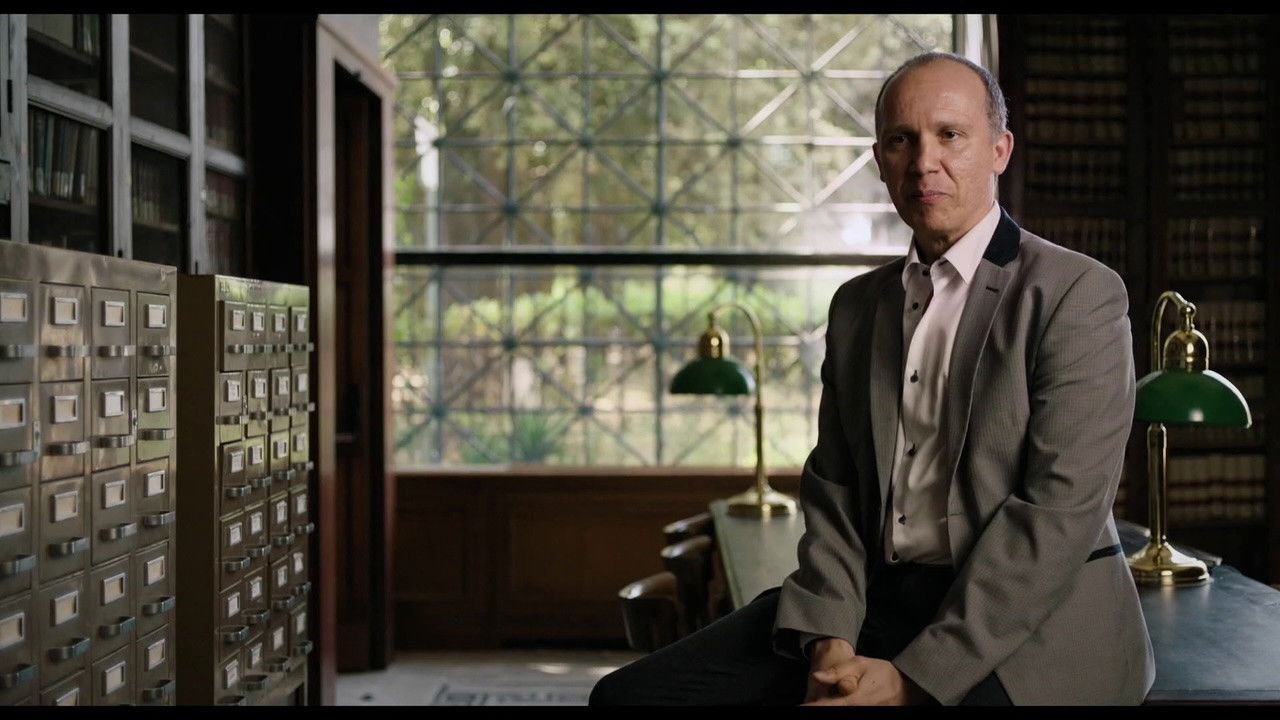 Dante. Fuga dagli inferi backdrop