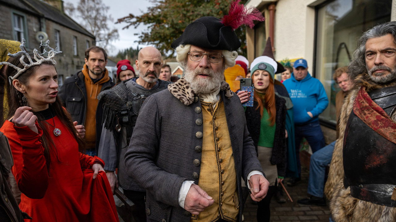 The Fall of Sir Douglas Weatherford backdrop