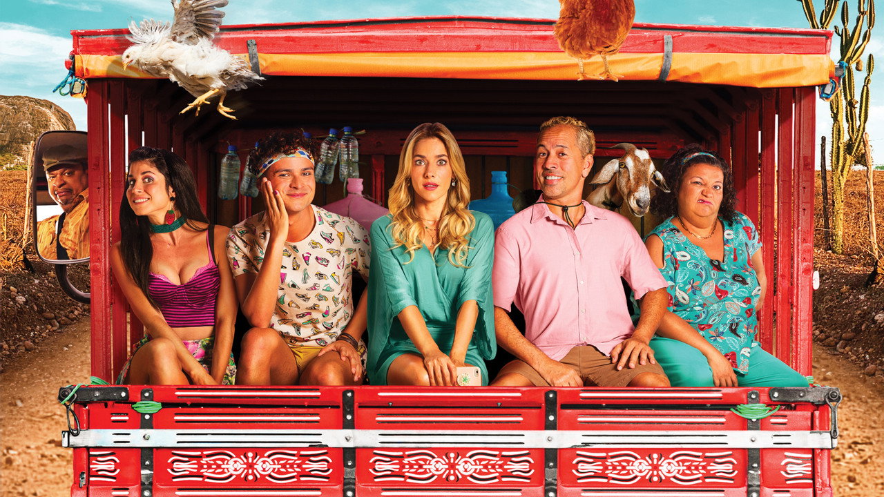 Bem-Vinda a Quixeramobim backdrop