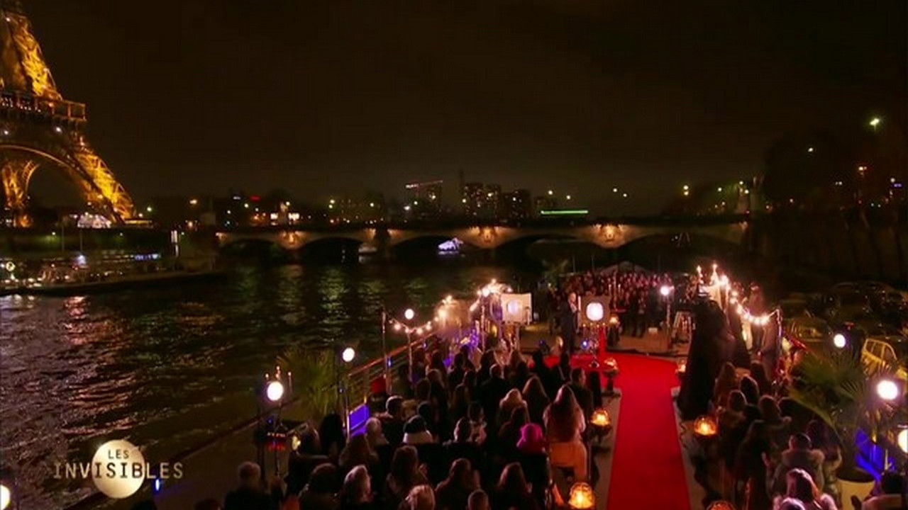 Les Invisibles : Tous les pièges sont permis backdrop