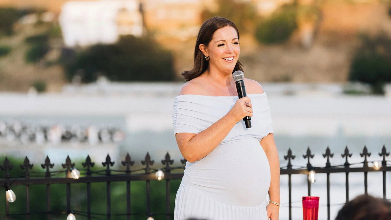 Megan Gailey: Live From My Driveway backdrop