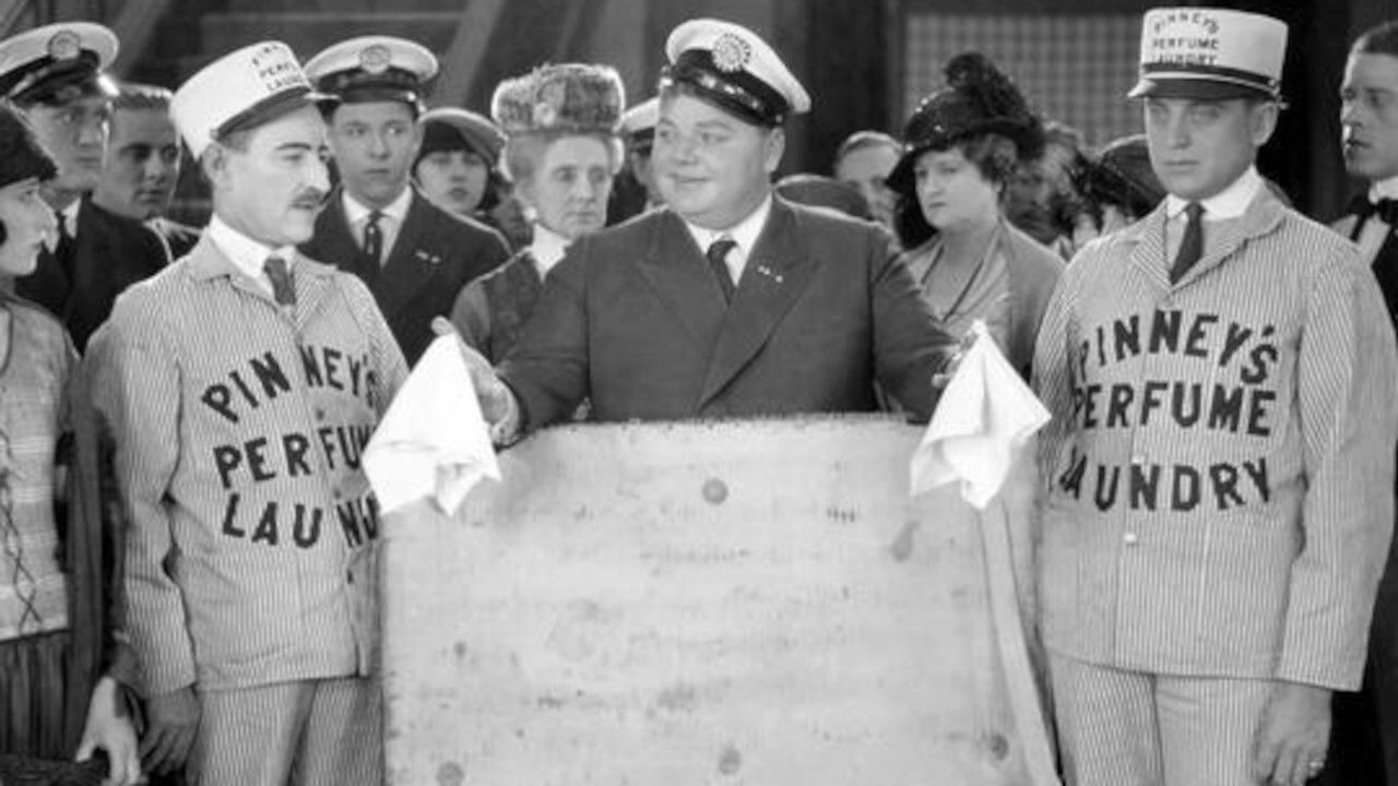 Crazy to Marry backdrop