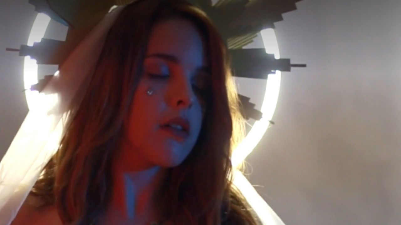 Immaculate Heart backdrop