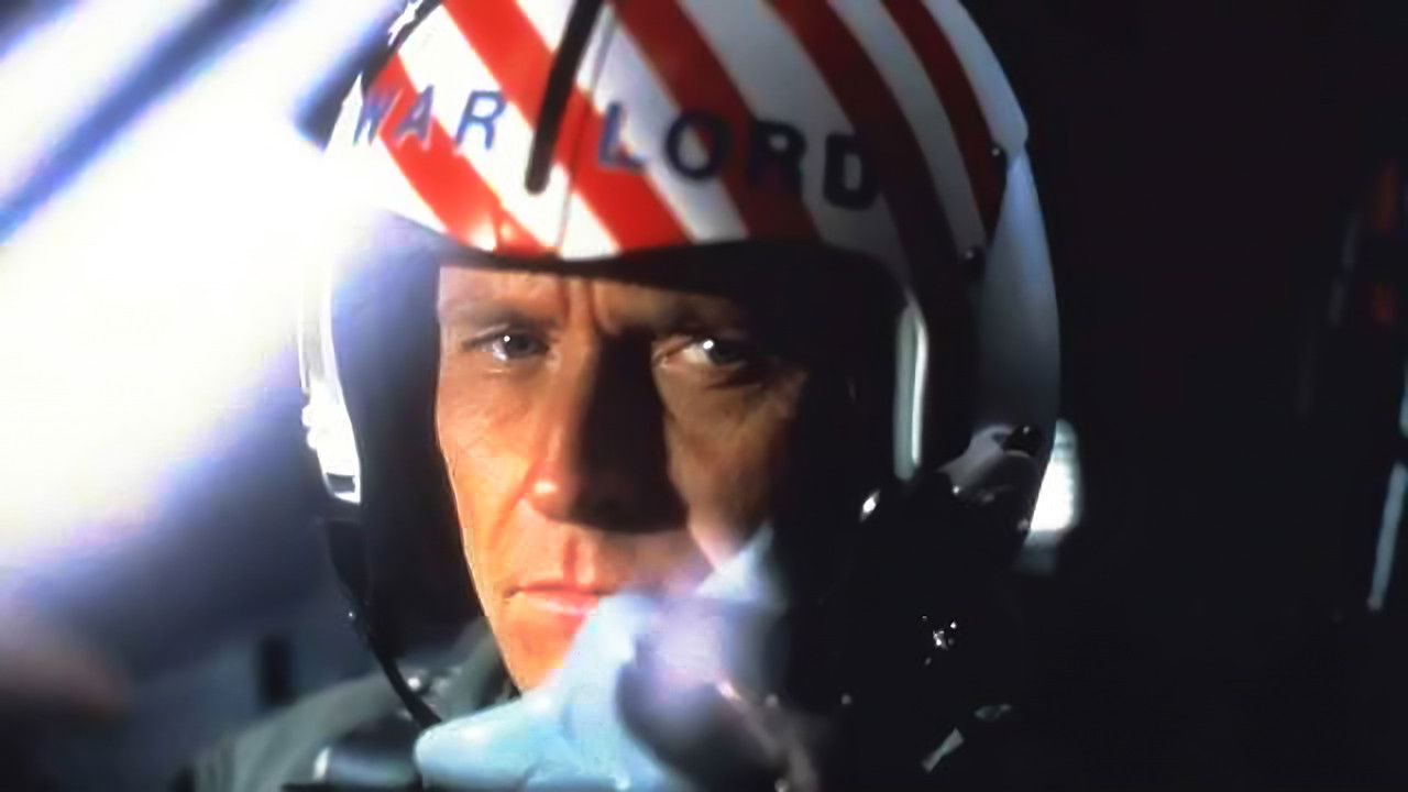 Final Mission backdrop