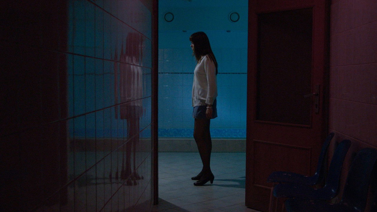 Girls Don't Breathe backdrop