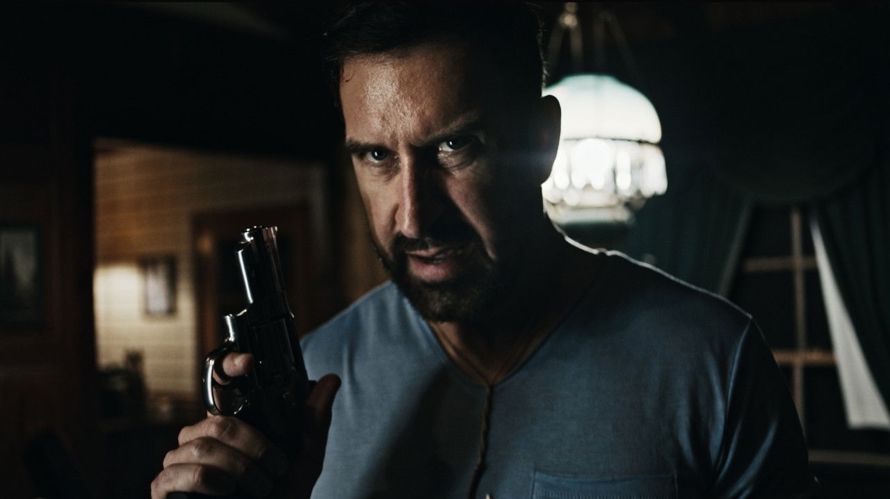 One Hell of a Night backdrop