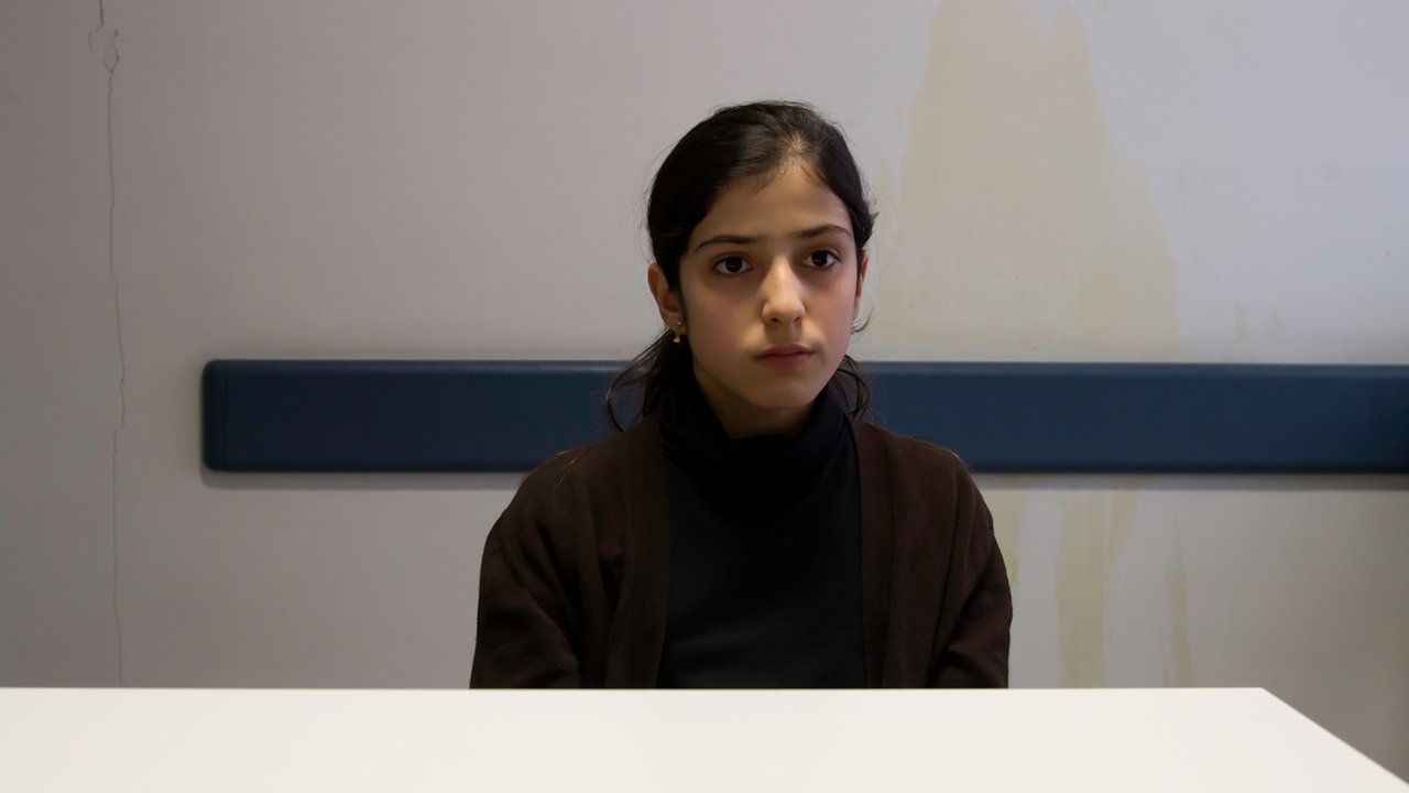 The Silence backdrop