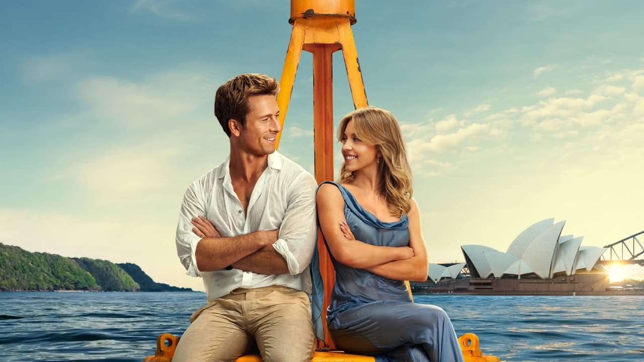 Anyone But You backdrop