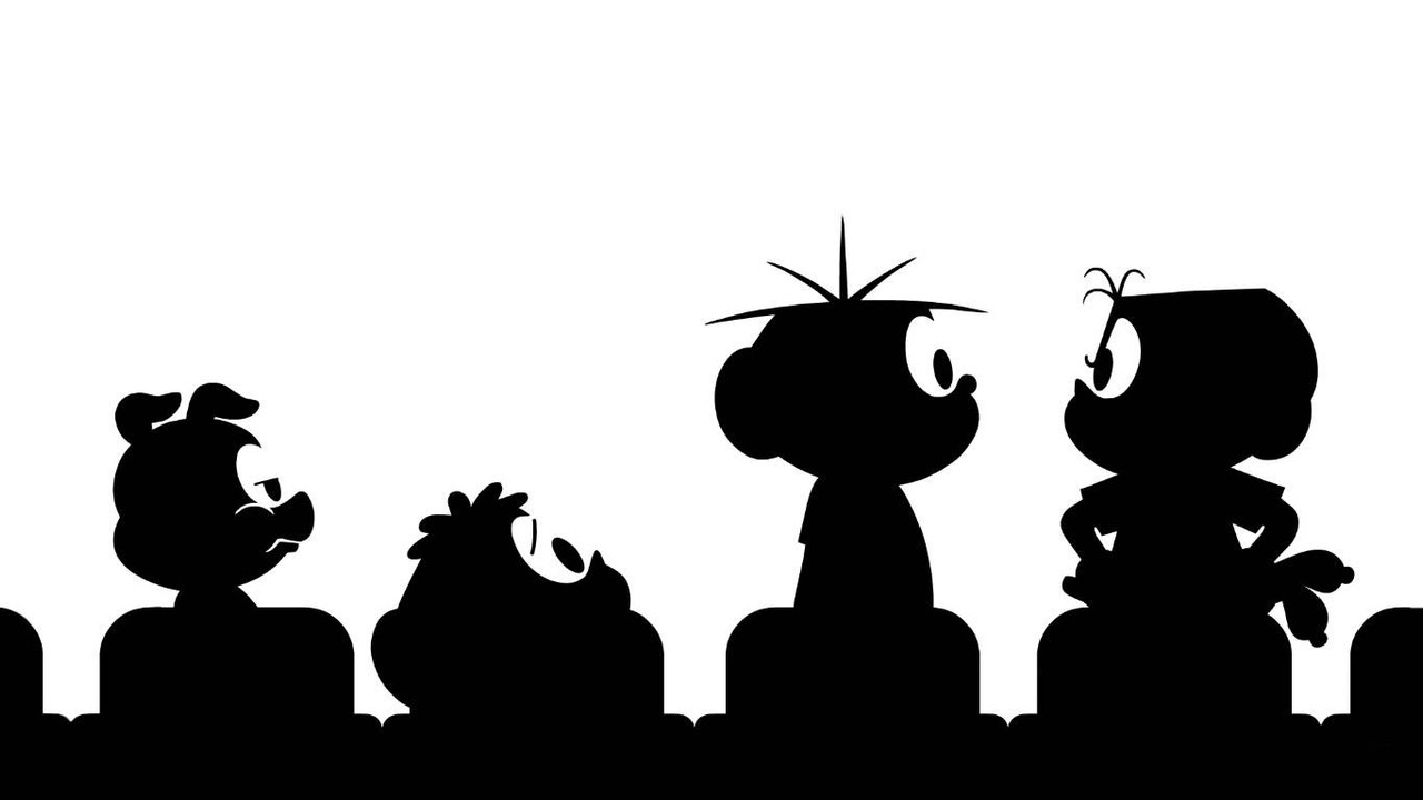 Turma da Mônica em Cine Gibi 3: Planos Infalíveis backdrop