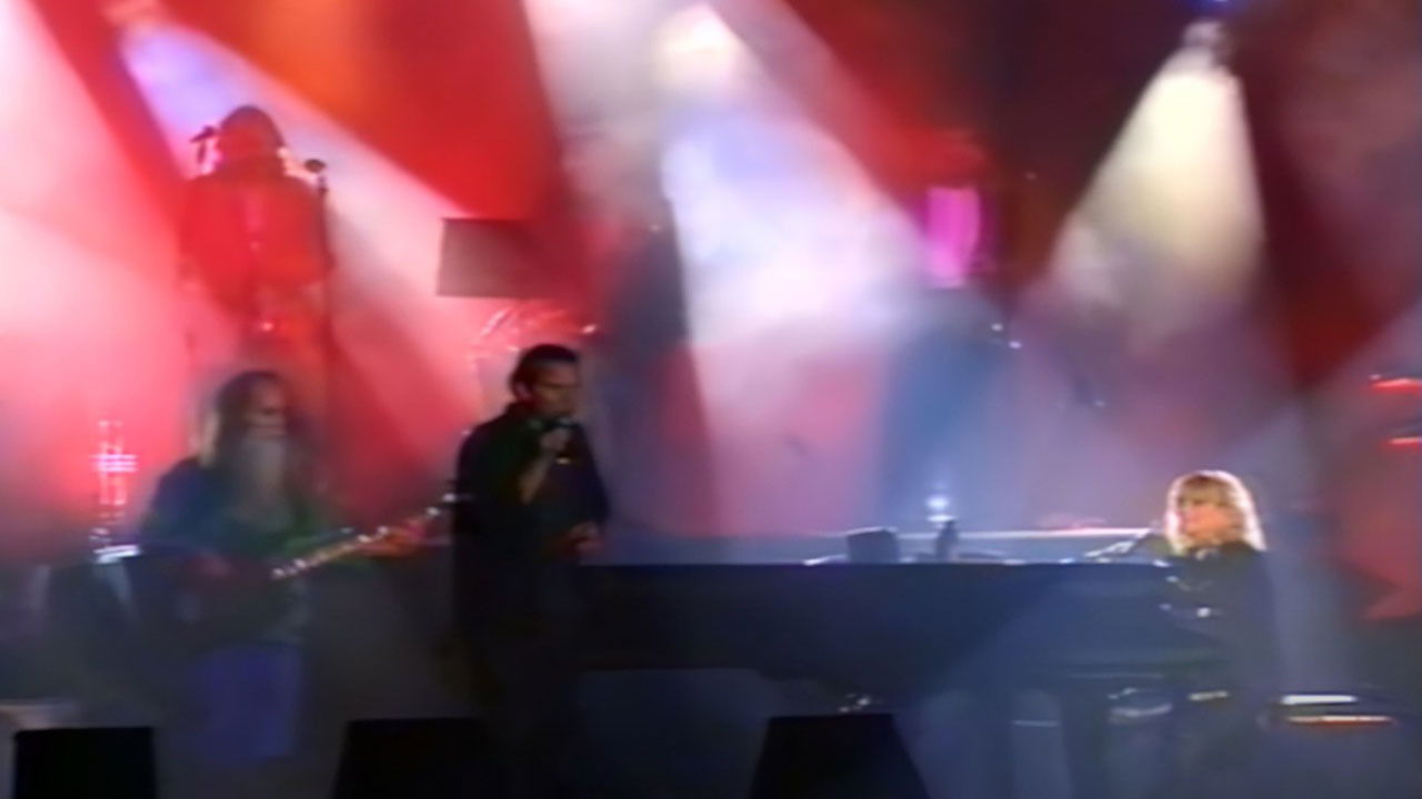 Véronique Sanson - Comme ils l'imaginent… backdrop