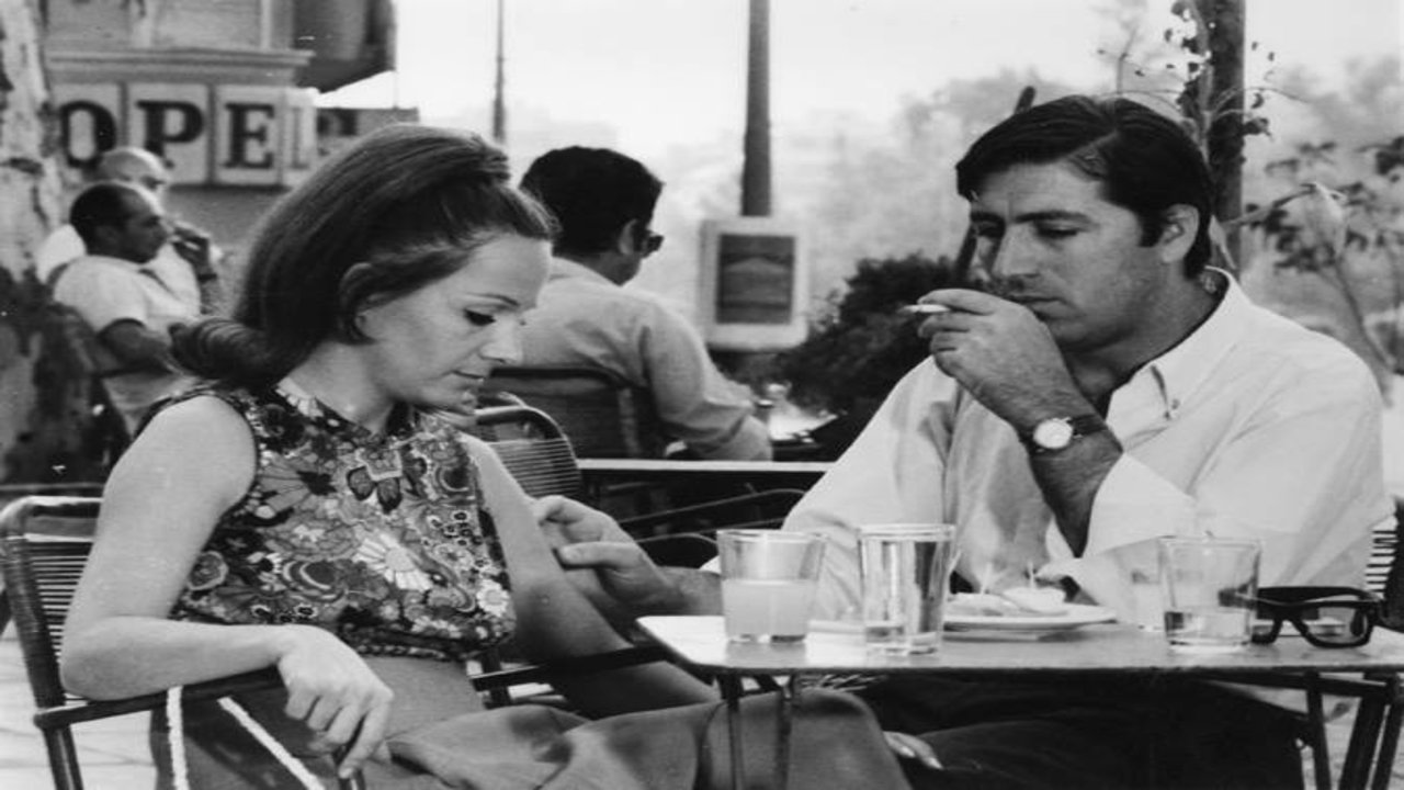 Robbery in Athens backdrop