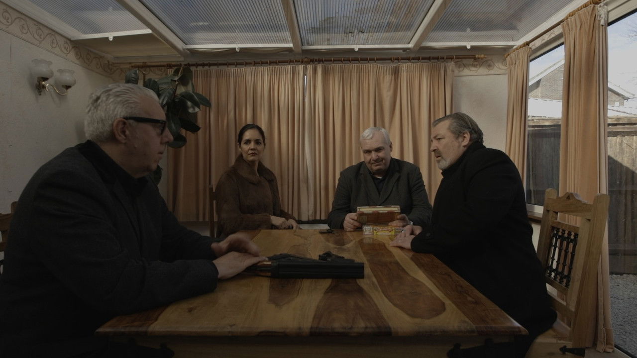 Malcolm & the Magpies backdrop