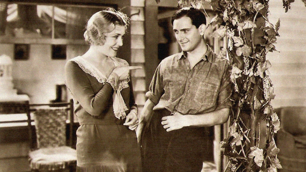 Every Woman's Longing backdrop