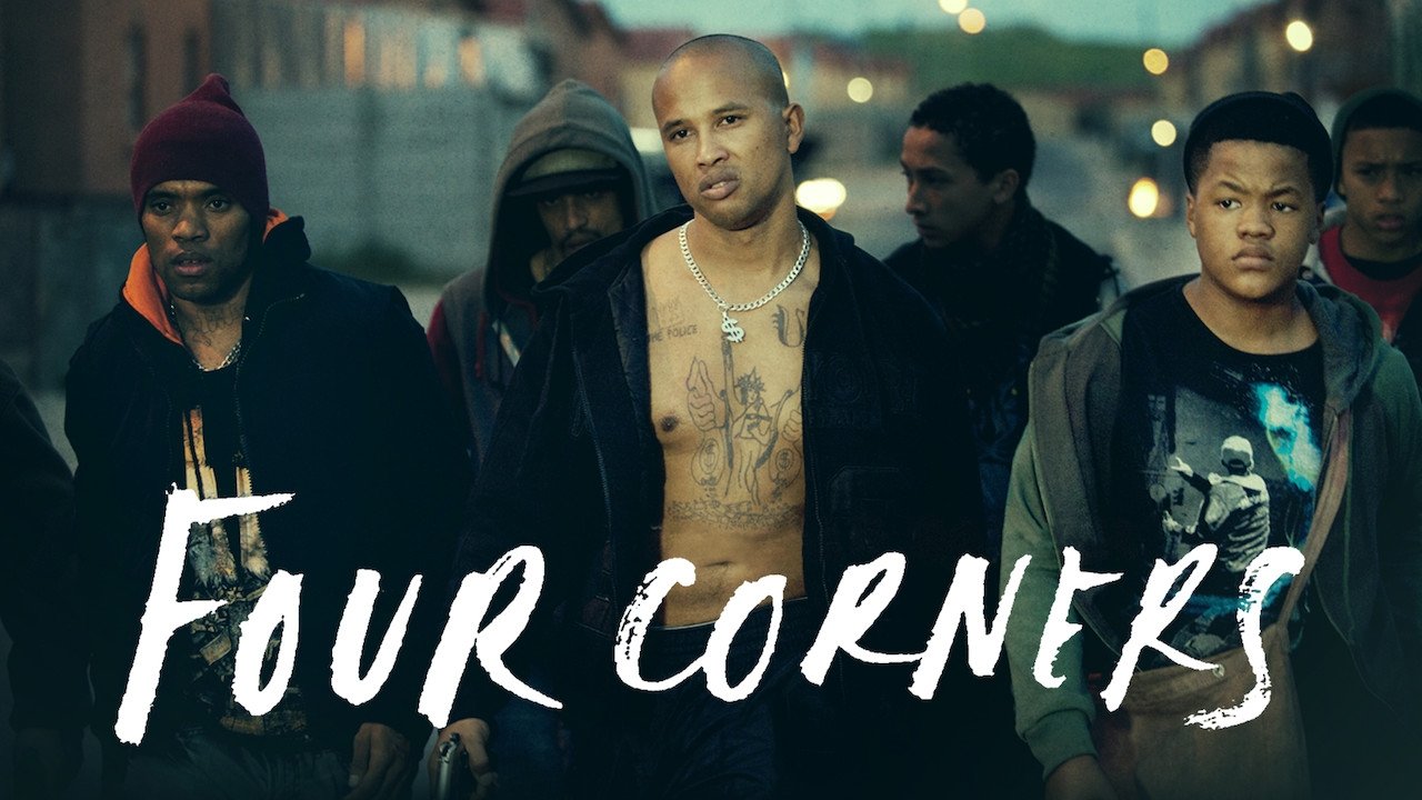 Four Corners backdrop