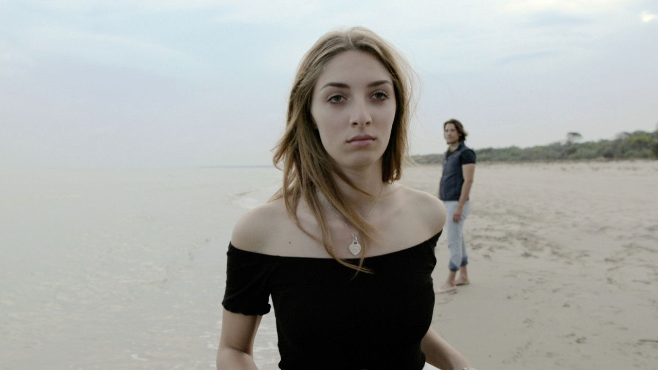 Marghe and Her Mother backdrop