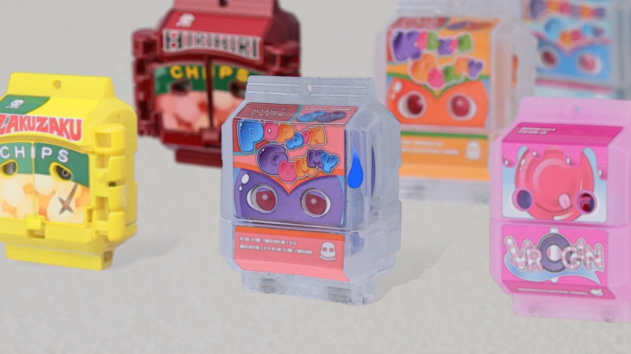 Gochizo Morning Assembly backdrop