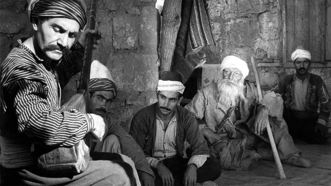 Karacaoğlan'ın Kara Sevdası backdrop