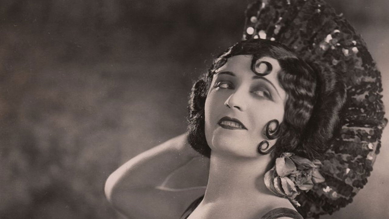 The Spanish Dancer backdrop