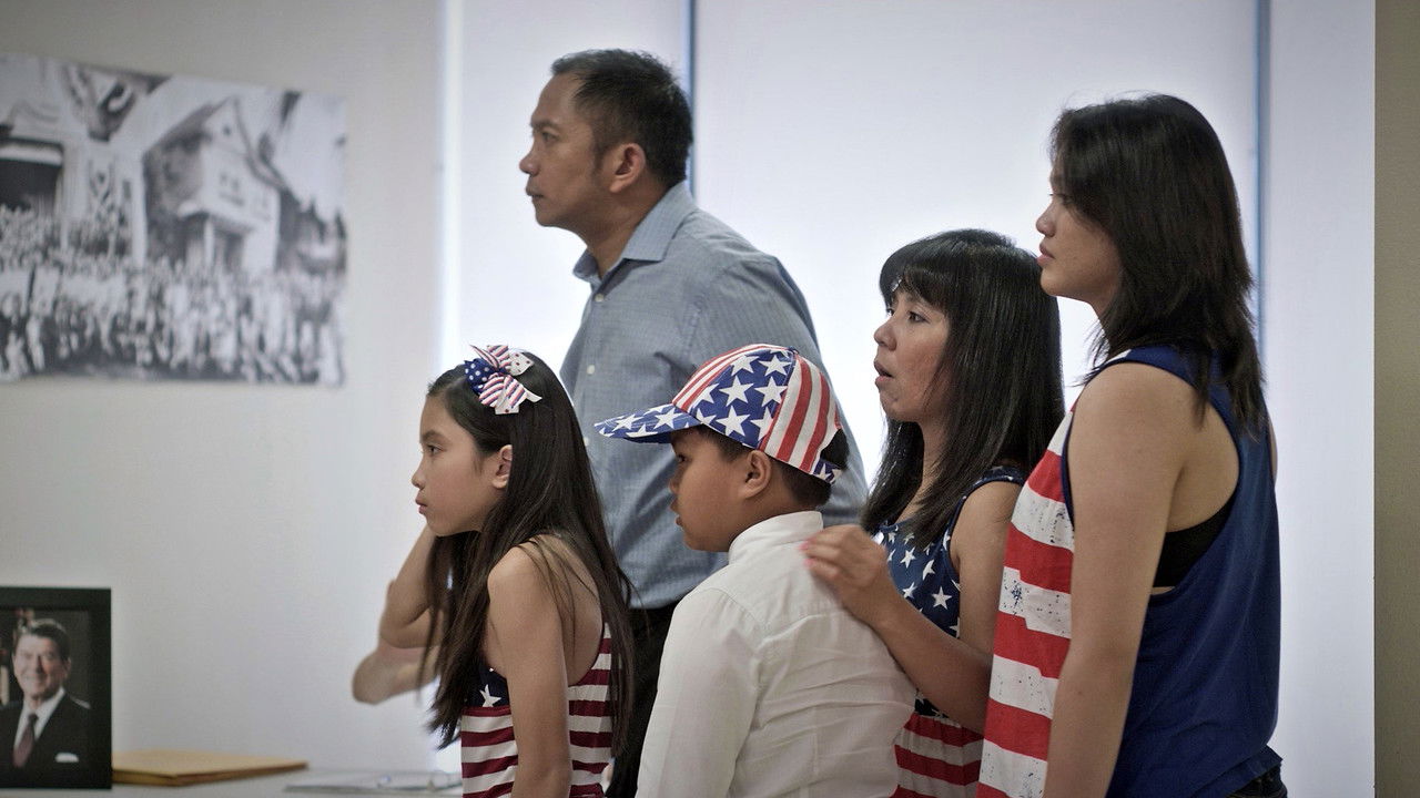 The Year I Did Nothing backdrop