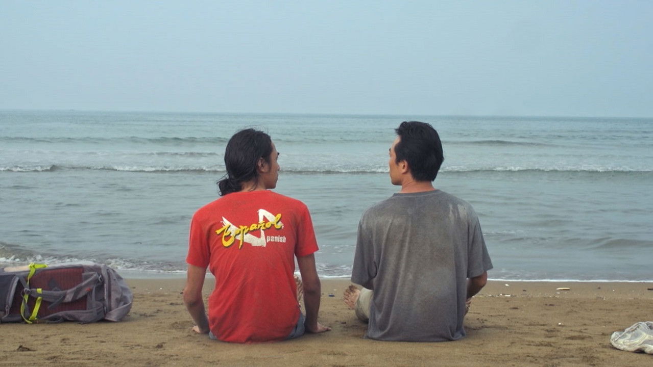 Farewell, My Lovely backdrop