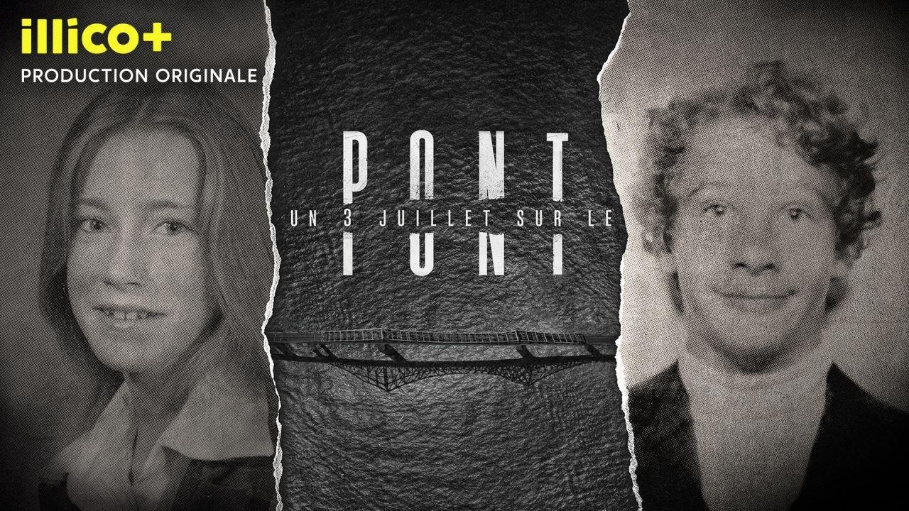 Un 3 juillet sur le pont backdrop