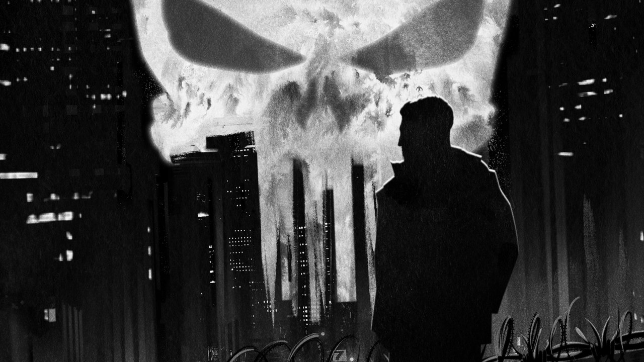 Marvel's The Punisher backdrop
