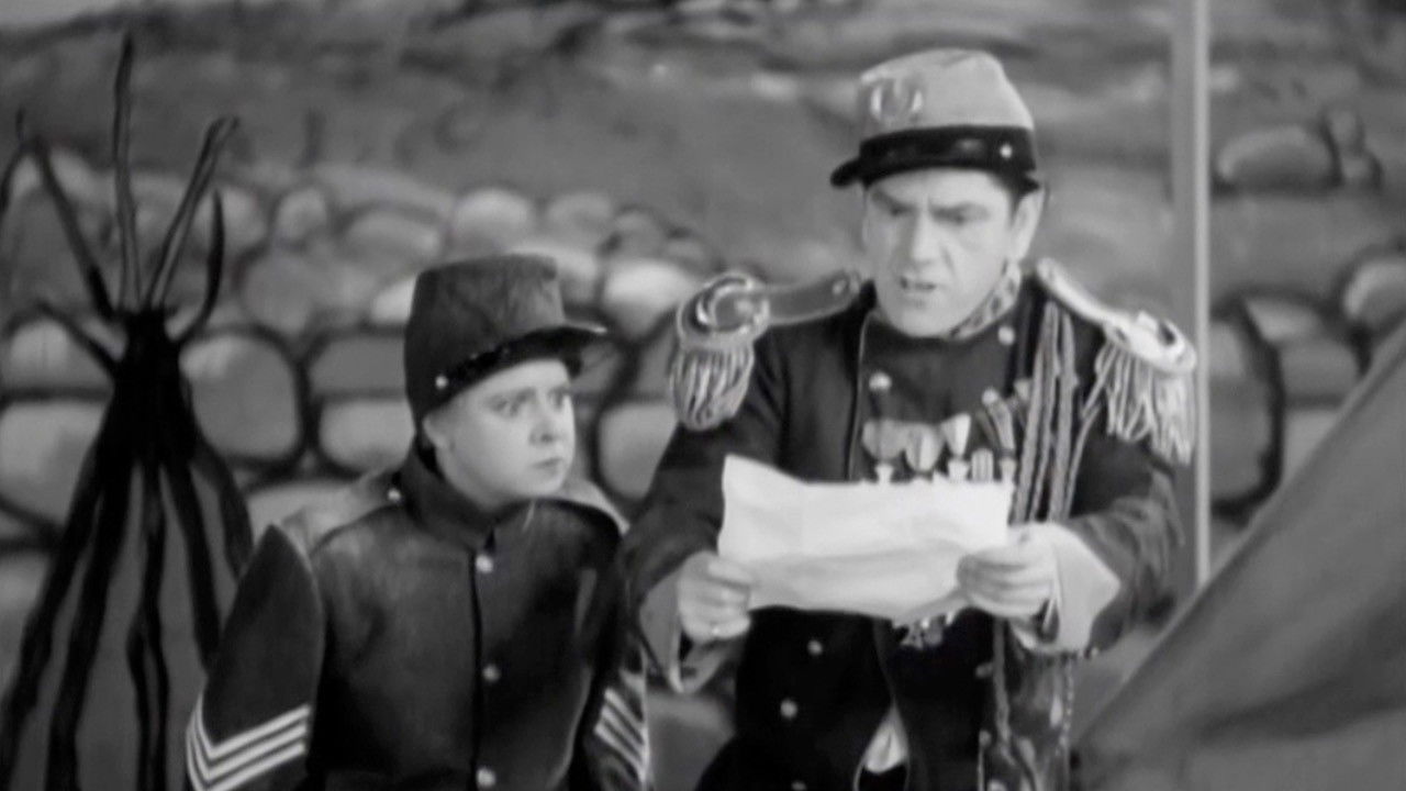 Smoked Hams backdrop