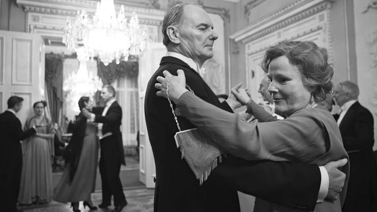 The Last Sentence backdrop