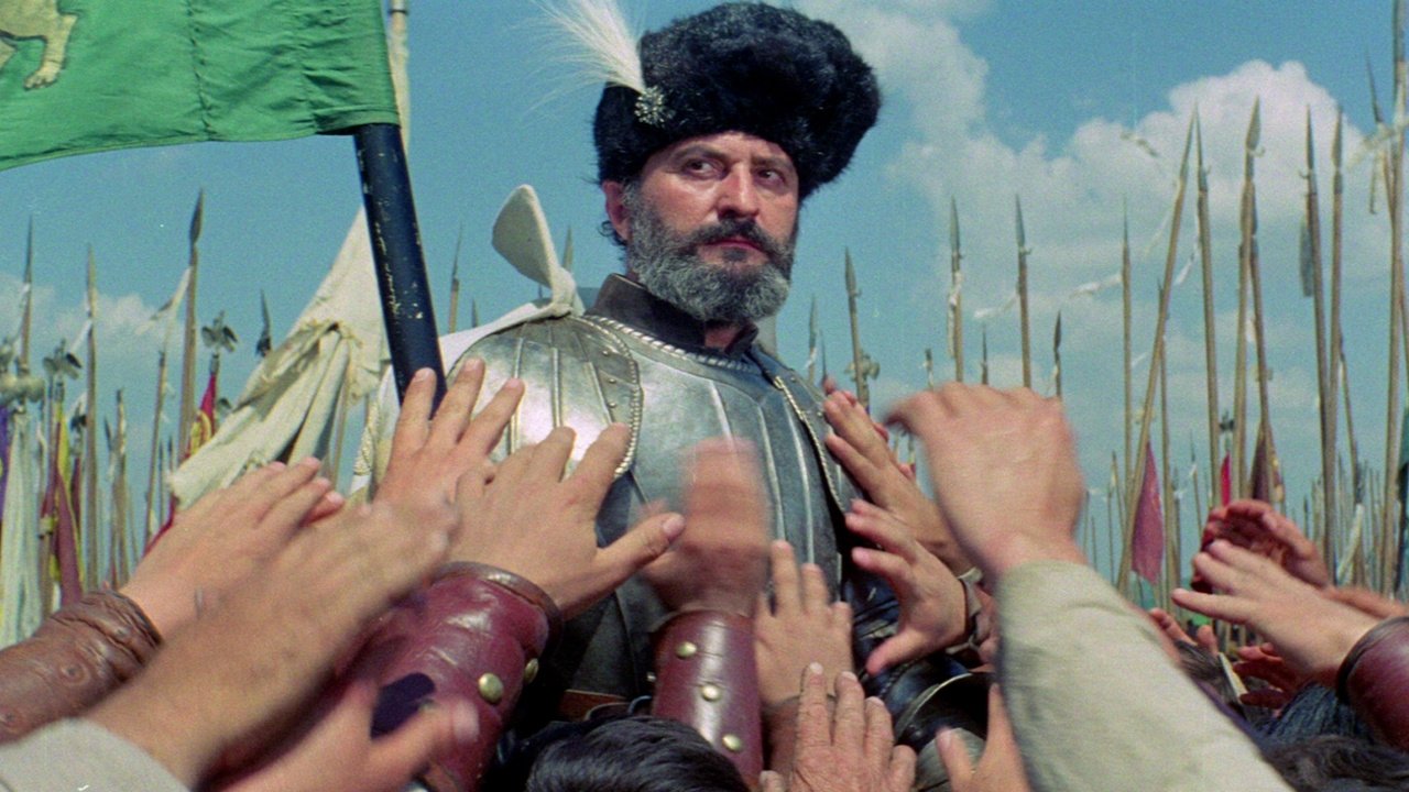 Michael the Brave backdrop