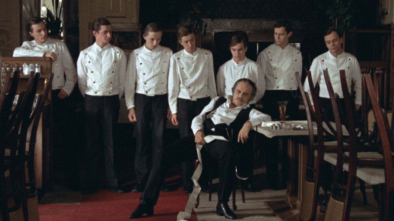 Hotel Pacific backdrop