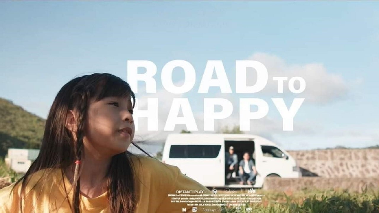 Road to Happy backdrop