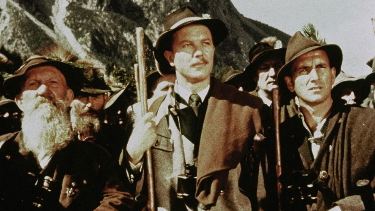 The Forester of the Silver Wood backdrop