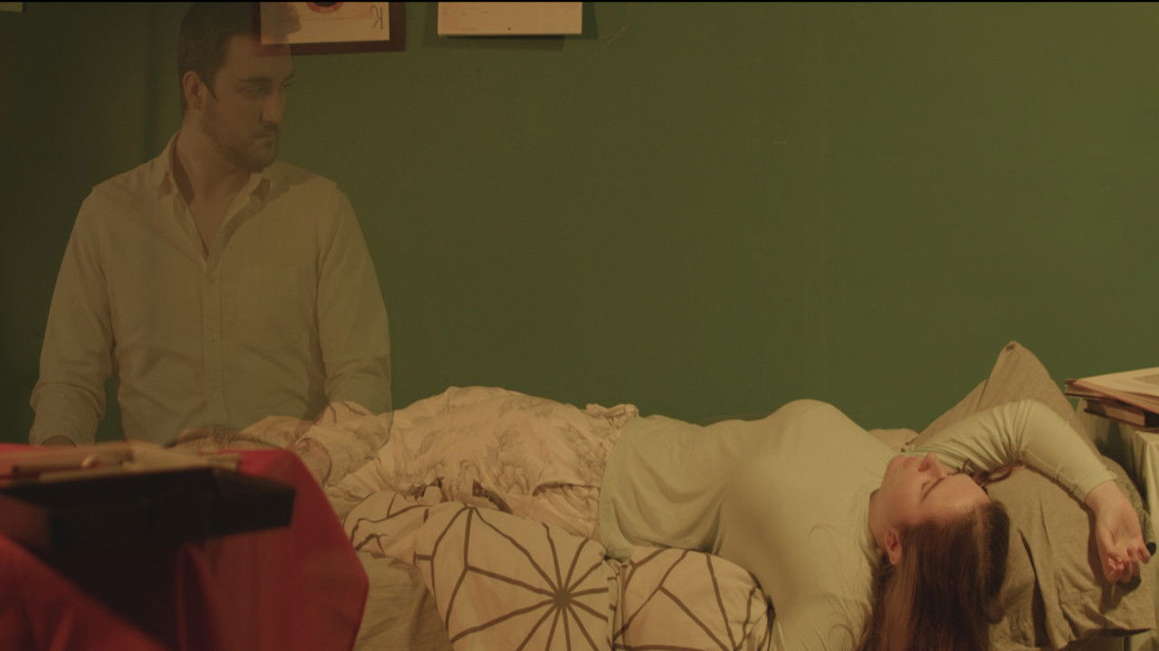 The Backroom backdrop