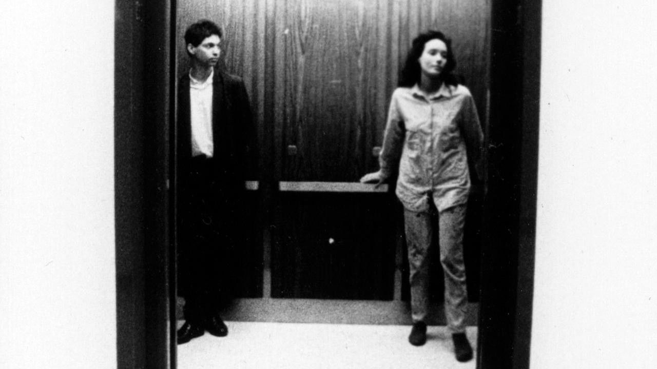 A Little Stiff backdrop