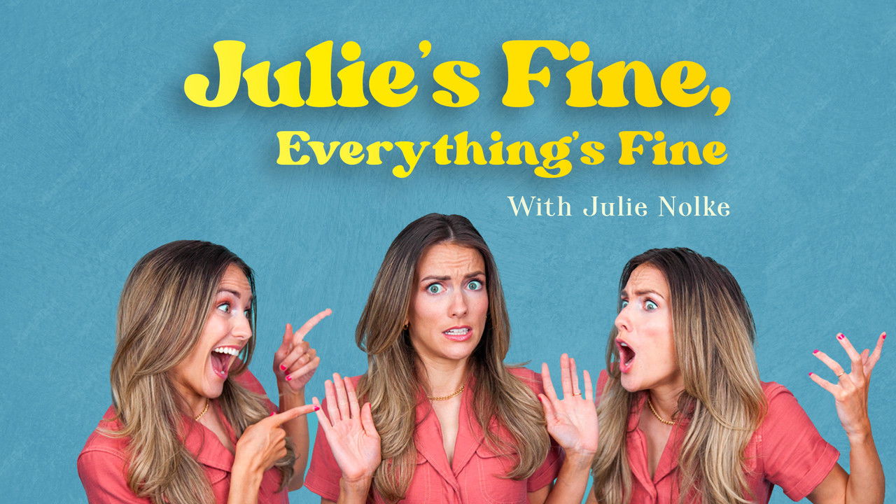 Julie's Fine, Everything's Fine backdrop