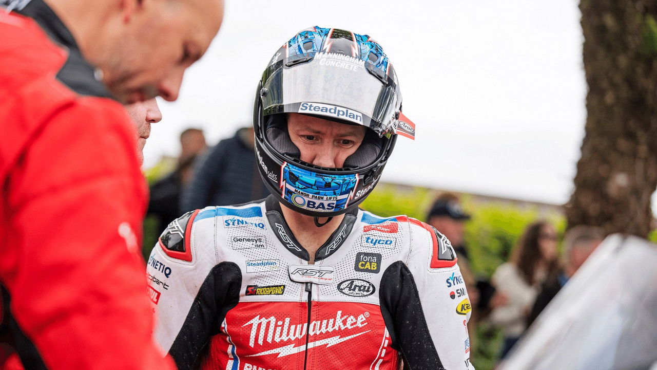 Hutchy: Miracle Man backdrop