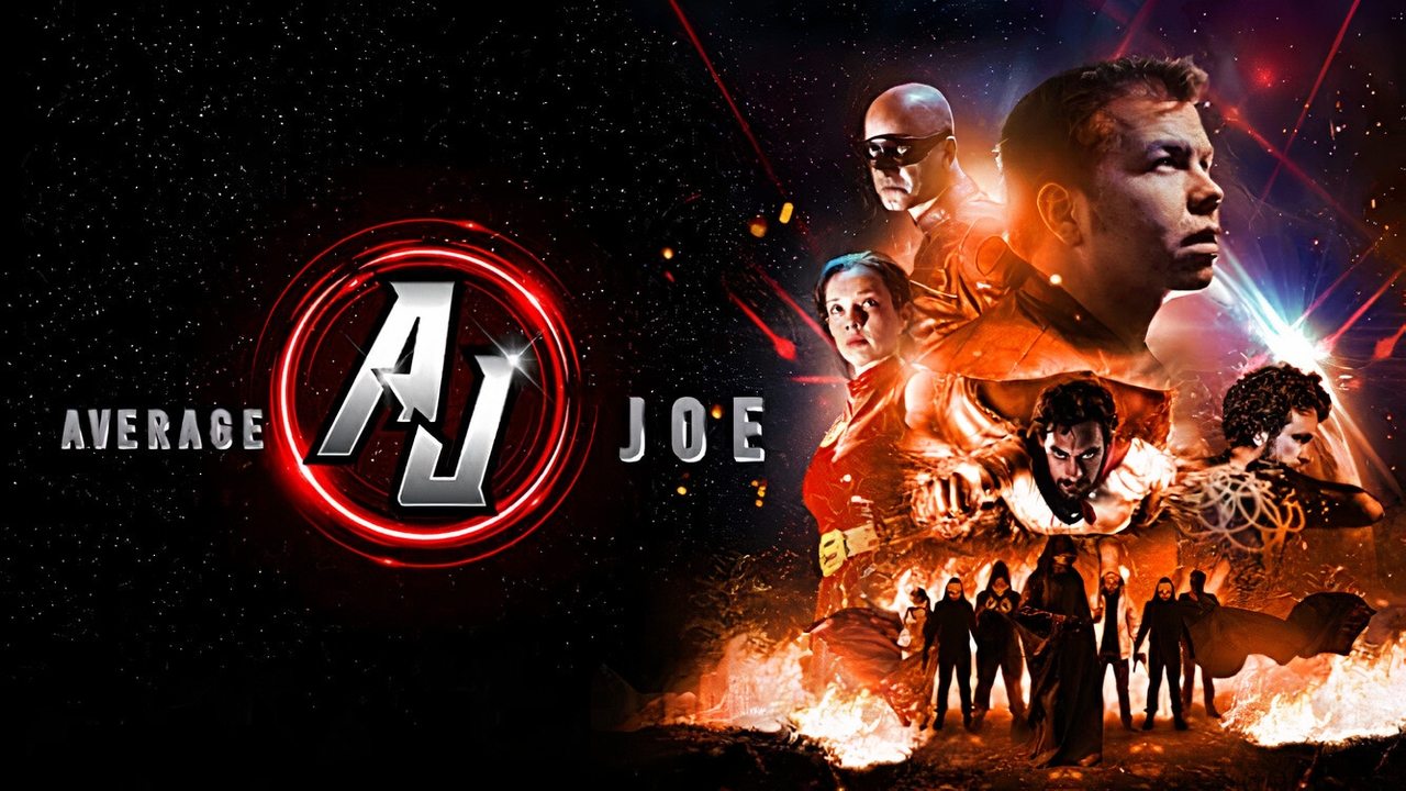 Average Joe backdrop