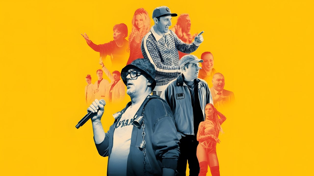 Dudes Again! backdrop