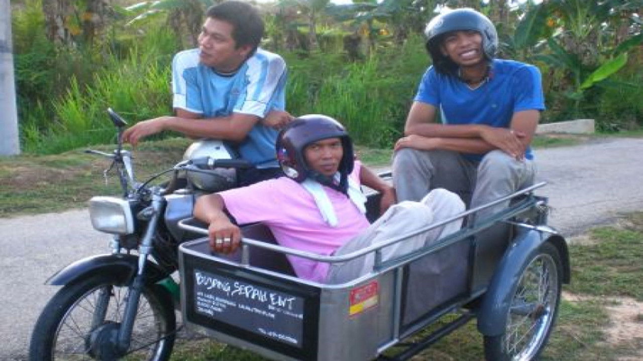 Dodol Si Bujang Sepah backdrop