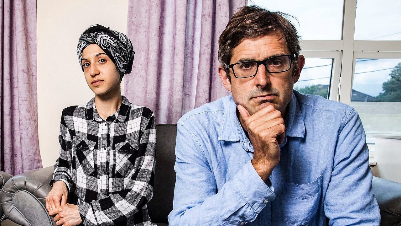 Louis Theroux: Talking to Anorexia backdrop