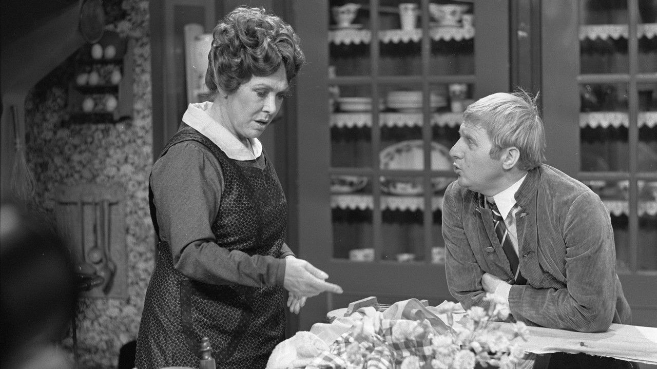 Pommetje Horlepiep backdrop