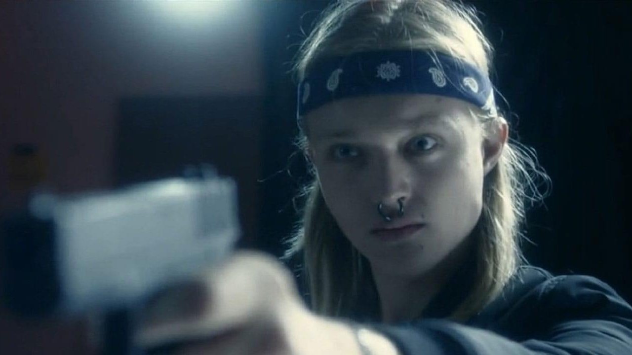 Ditch Party backdrop