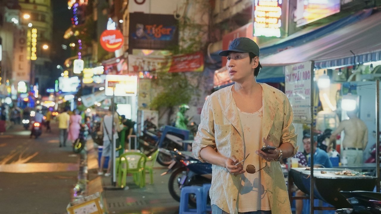 Love Barista backdrop