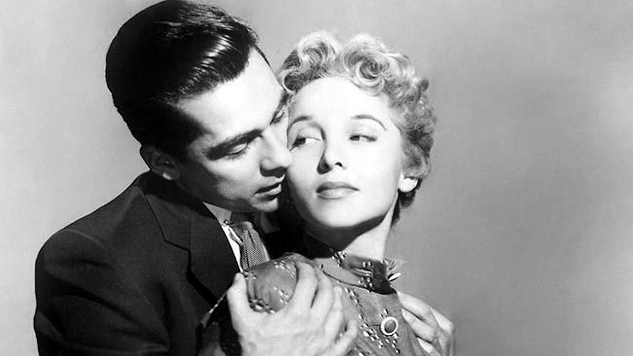 The Steel Jungle backdrop