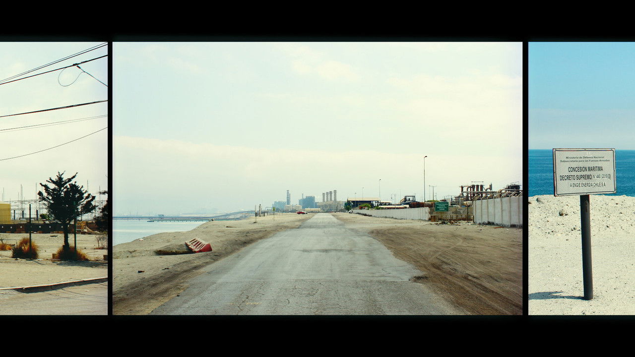 The Hidden Cost backdrop