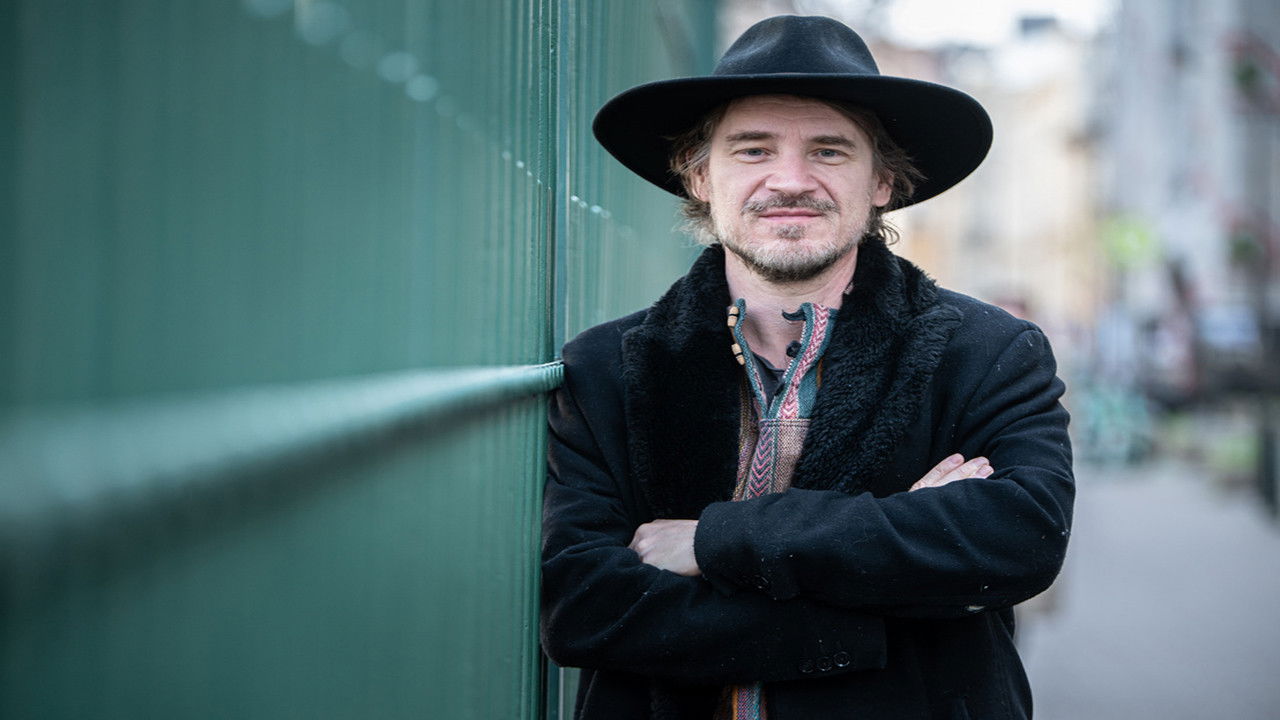 Off Hollywood backdrop