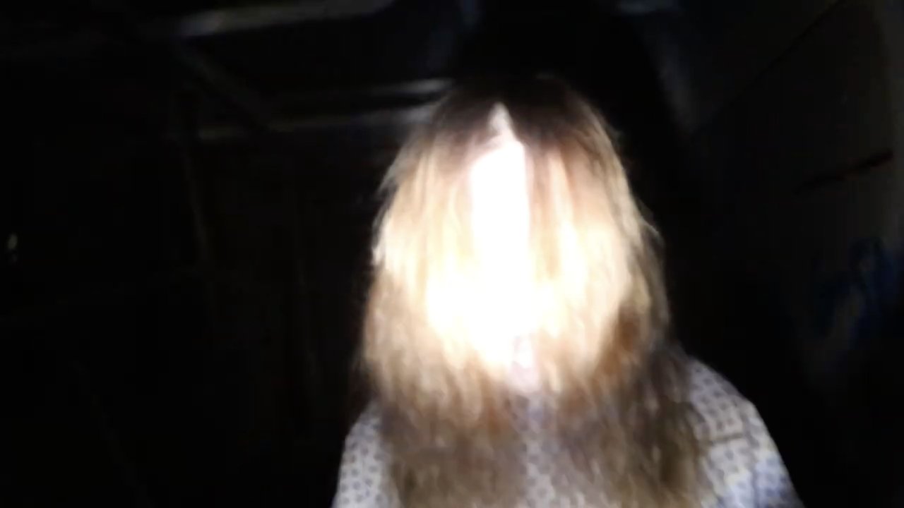 The Widow in White backdrop